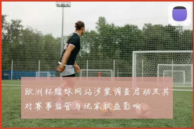 欧洲杯赌球网站涉案调查启动及其对赛事监管与玩家权益影响
