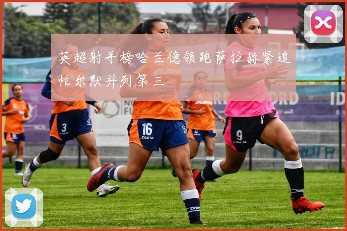 英超射手榜哈兰德领跑萨拉赫紧追帕尔默并列第三