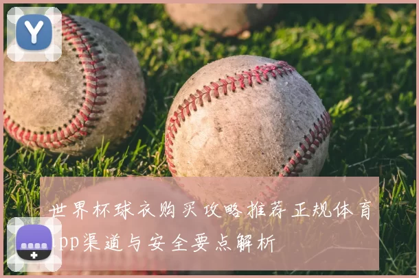 世界杯球衣购买攻略推荐正规体育app渠道与安全要点解析